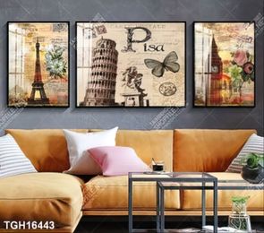 Tranh ghép treo tường chất lượng cao