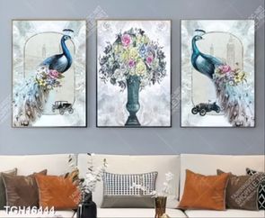 Tranh treo tường ghép bộ hiện đại và đẹp