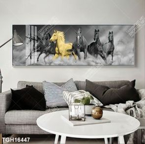 Tranh treo tường 3D đẹp cho phòng khách hiện đại