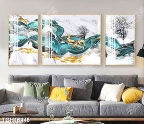 Tranh decor treo tường nghệ thuật