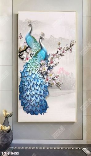 Tranh ghép treo tường mẫu mới nhất