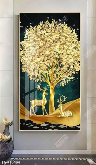 Tranh bộ nghệ thuật đẹp