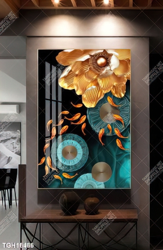 Tranh decor đẹp mắt, độc lạ trang trí cho mọi không gian