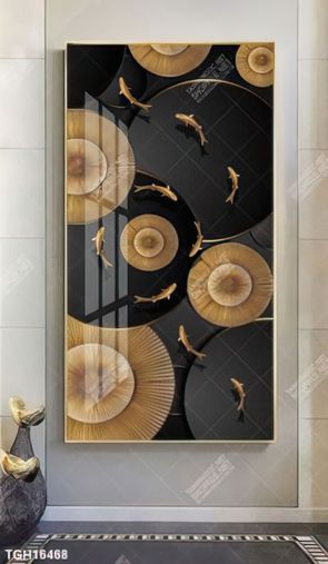 Tranh ghép treo tường mẫu mới nhất