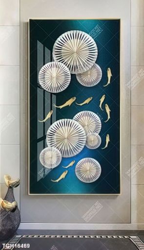 Tranh treo tường ghép chất lượng cao