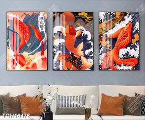 Tranh ghép treo tường chất lượng cao
