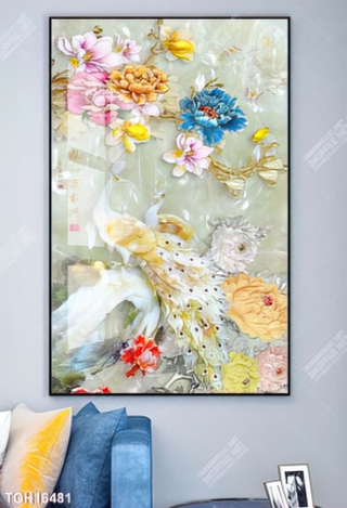 Tranh decor treo tường nghệ thuật