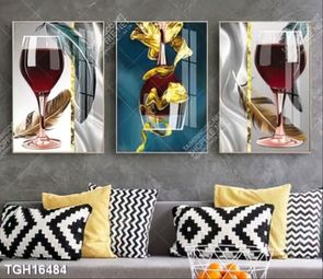 Tranh decor đẹp mắt, độc lạ trang trí cho mọi không gian