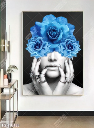 Tranh ghép treo tường mẫu mới nhất