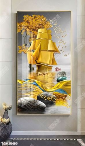 Tranh ghép treo tường đẹp giá tốt