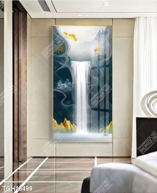 Tranh decor treo tường nghệ thuật