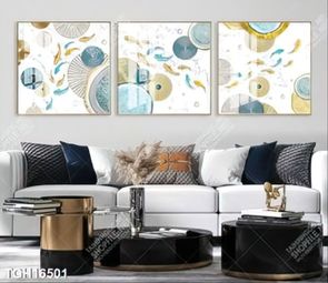 Tranh decor nghệ thuật đẹp