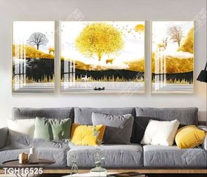 Tranh treo tường trang trí