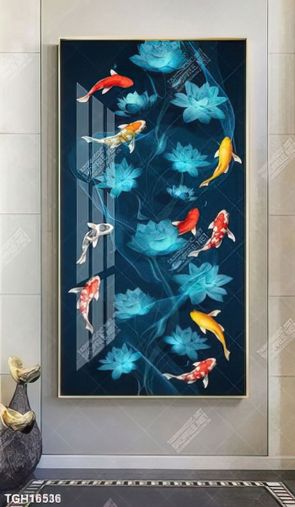 Tranh ghép treo tường chất lượng cao