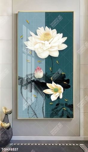 Tranh treo tường ghép bộ hiện đại và đẹp