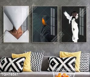 Tranh decor treo tường nghệ thuật