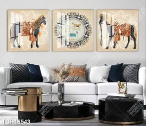 Tranh decor nghệ thuật đẹp