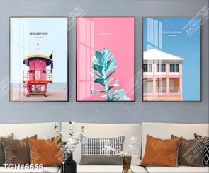 Tranh treo tường phòng khách đẹp, sang trọng và hiện đại