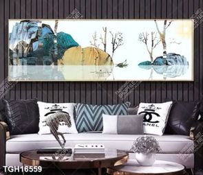 Tranh decor đẹp mắt, độc lạ trang trí cho mọi không gian