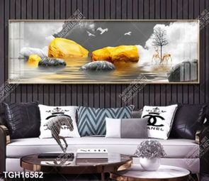 Tranh treo tường ghép chất lượng cao