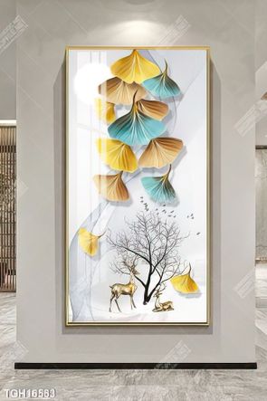 Tranh treo tường decor trang trí nội thất