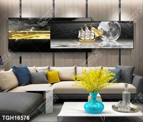 Tranh ghép treo tường mẫu mới nhất