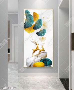 Tranh decor đẹp mắt, độc lạ trang trí cho mọi không gian