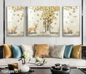 Tranh ghép treo tường mẫu mới nhất