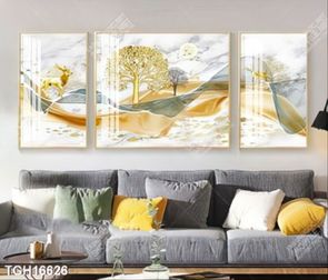 Tranh decor đẹp mắt, độc lạ trang trí cho mọi không gian