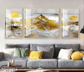 Tranh decor treo tường nghệ thuật