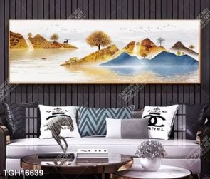 Tranh ghép treo tường mẫu mới nhất