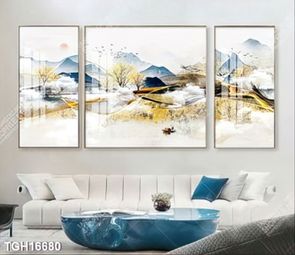 Tranh decor đẹp mắt, độc lạ trang trí cho mọi không gian