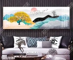 Tranh ghép treo tường mẫu mới nhất