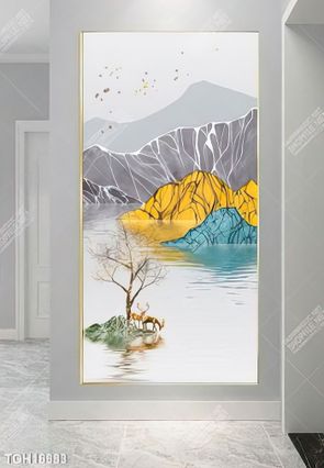 Tranh treo tường ghép chất lượng cao