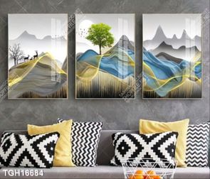 Tranh treo tường decor trang trí nội thất