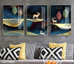 Tranh treo tường trang trí hiện đại