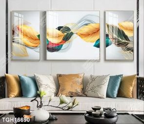 Tranh ghép treo tường chất lượng cao
