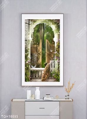 Tranh decor treo tường nghệ thuật