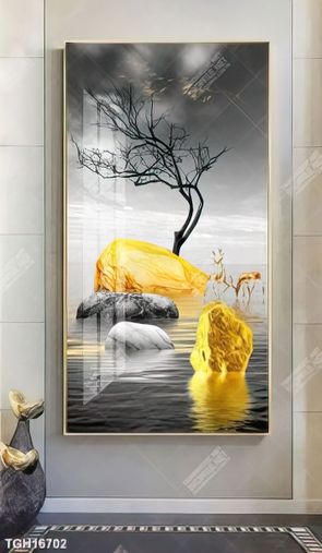 Tranh treo tường decor trang trí nội thất