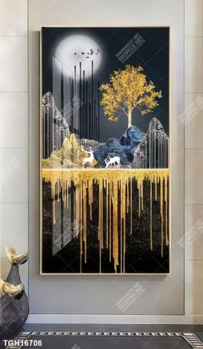 Tranh treo tường trang trí