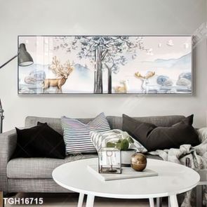 Tranh ghép treo tường mẫu mới nhất