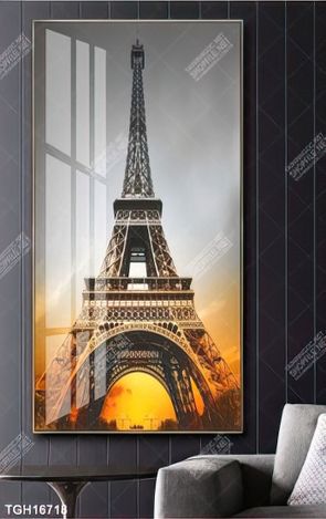 Tranh decor 3D nghệ thuật