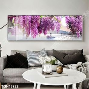 Tranh treo tường ghép bộ nhiều tấm đẹp hiện đại