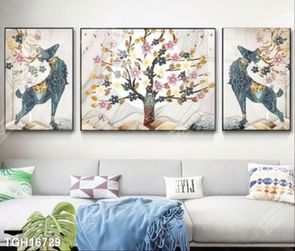 Tranh treo tường trang trí hiện đại