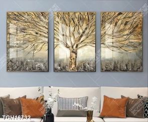 Tranh ghép treo tường chất lượng cao