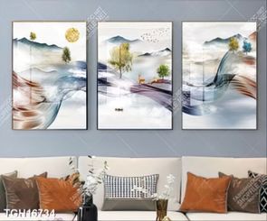 Tranh treo tường phòng khách đẹp nhất