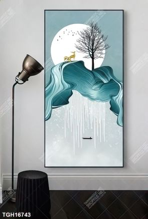Tranh treo tường ghép chất lượng cao