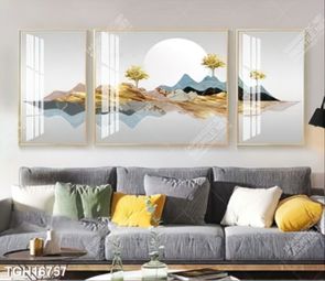 Tranh ghép treo tường mẫu mới nhất