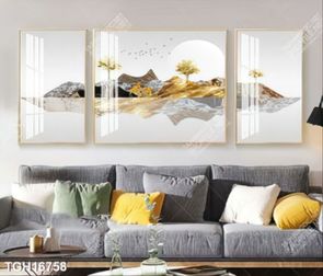 Tranh treo tường ghép chất lượng cao