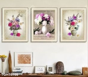 Tranh bộ nghệ thuật đẹp
